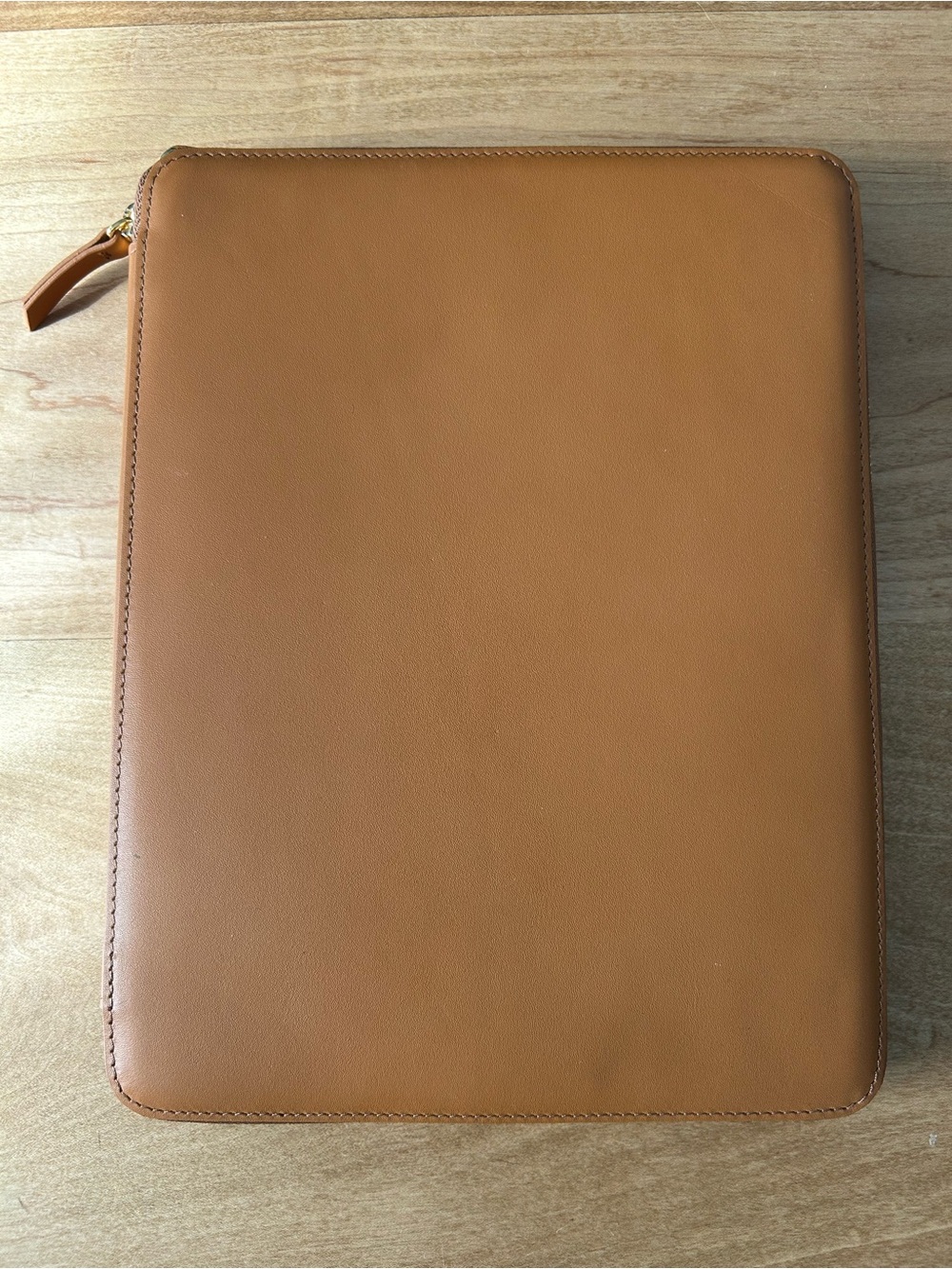 Mark & Graham Leather Tech Folio